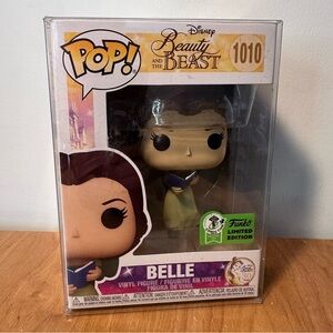 Funko Pop! Beauty & The Beast Belle Ltd Edition